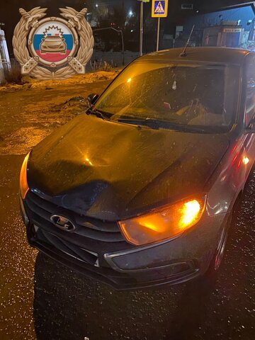 ДТП в Вольске / © УГИБДД по Саратовской области