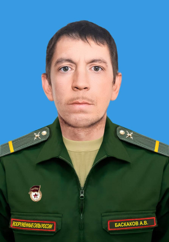 Алексей Баскаков /©  Telegram-канал администрации Балашовского района 