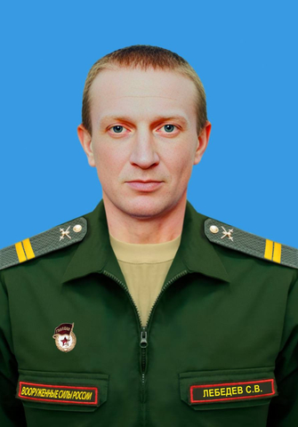 Сергей Лебедев /© Telegram-канал администрации Балашовского района 