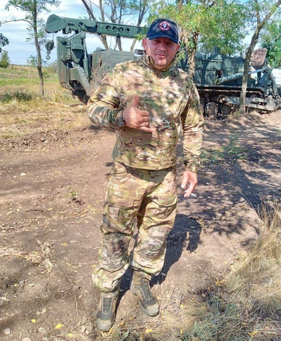 Роман Степанов /© Telegram-канал администрации Балтайского района