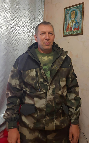 Сергей Кулагин /© Telegram-канал администрации Петровского района
