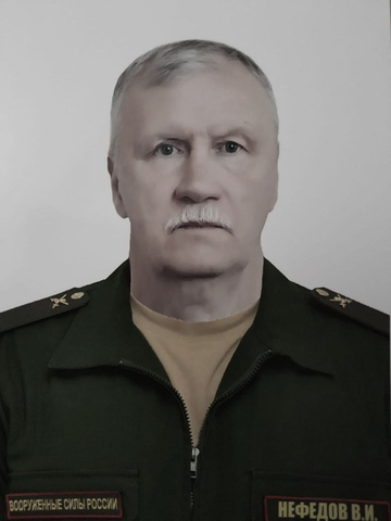 Владимир Нефёдов / © Telegram-канал Сергея Сафонова