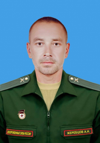 Андрей Жеребцов / © Администрация Балашовского района