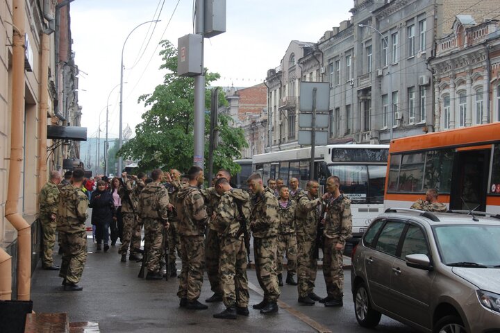 Подготовка перед началом мероприятия
