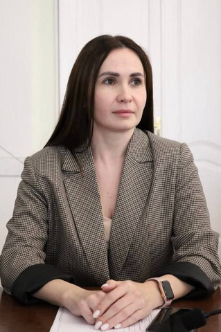 Ирина Константинова / © Telegram-канал Михаила Исаева