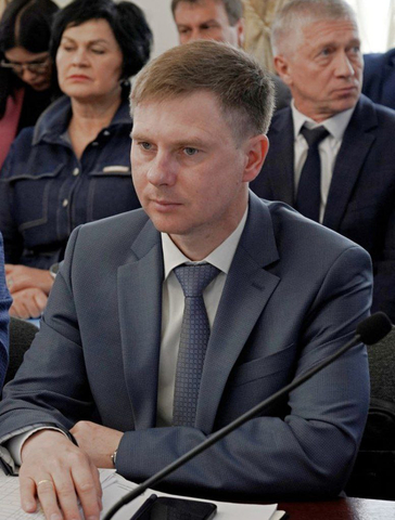 Алексей Сидоров  / © Telegram-канал Михаила Исаева