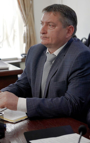 Эдуард Нарыжный  / © Telegram-канал Михаила Исаева