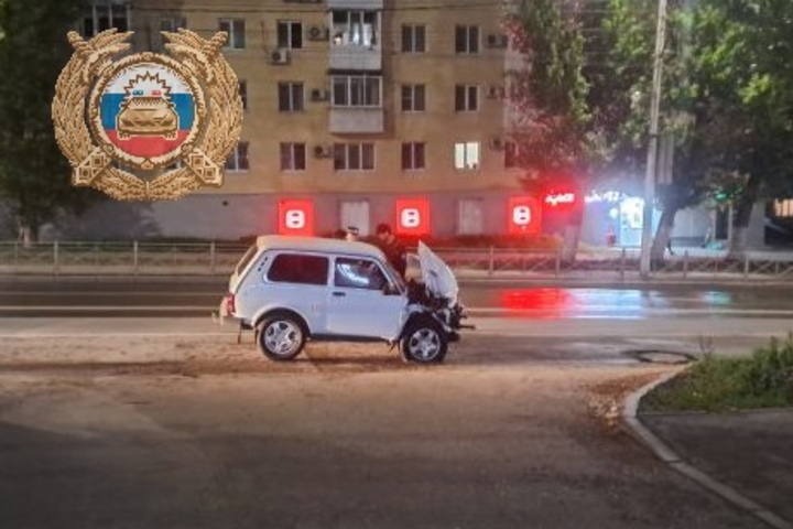ДТП на Чернышевского