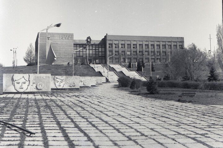 © личный архив Алексея Голицына / oldsaratov.ru