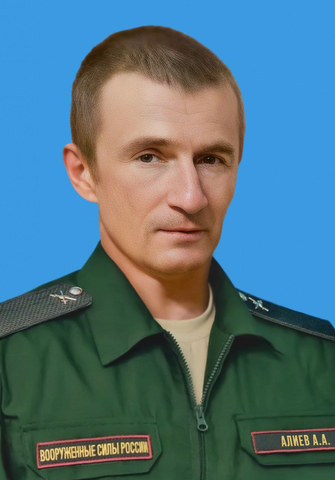 Андрей Алиев / Telegram-канал администрации Балашовского района