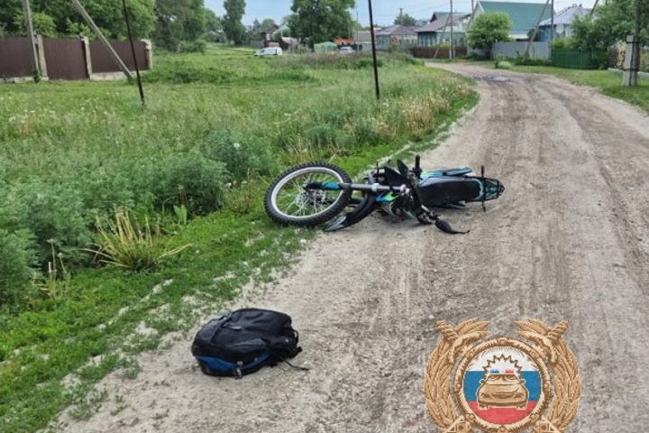 ДТП в Татищевском районе / © УГИБДД по Саратовской области