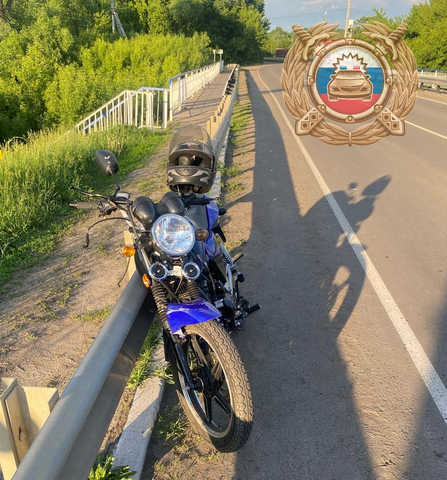 ДТП в Романовке / © УГИБДД по Саратовской области