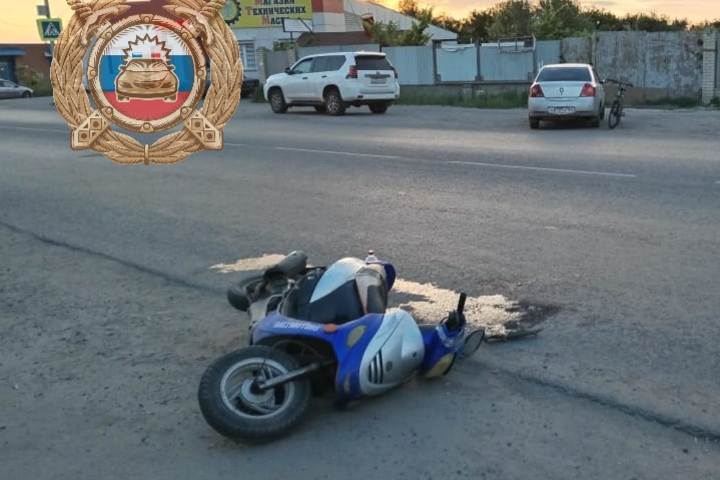 ДТП в Балашове / © УГИБДД по Саратовской области