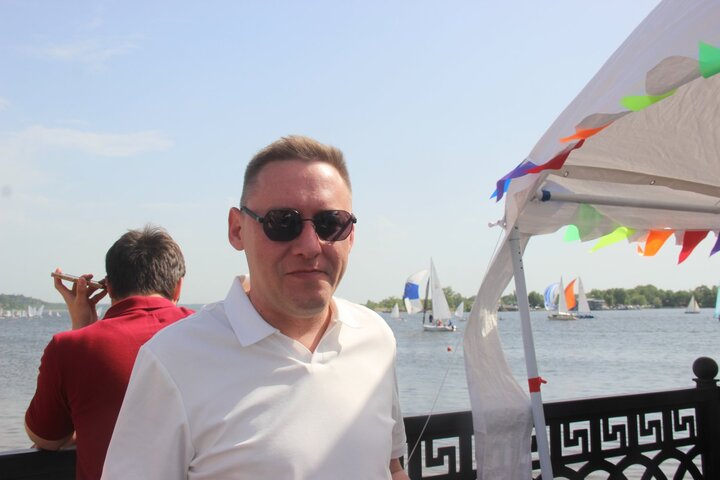 и. о. замглавы администрации по соцсфере Александр Блатман