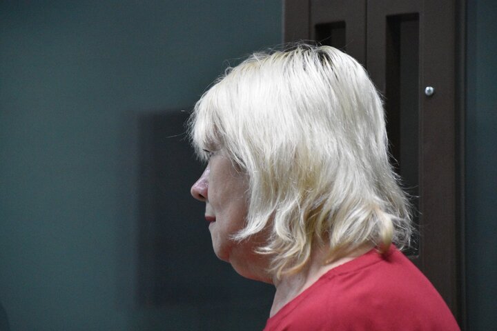 Адвокат Вера Потапова