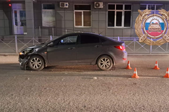 ДТП в Саратове / © УГИБДД по Саратовской области