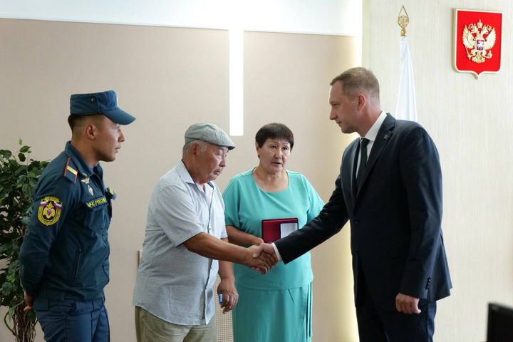 © Telegram-канал Романа Бусаргина