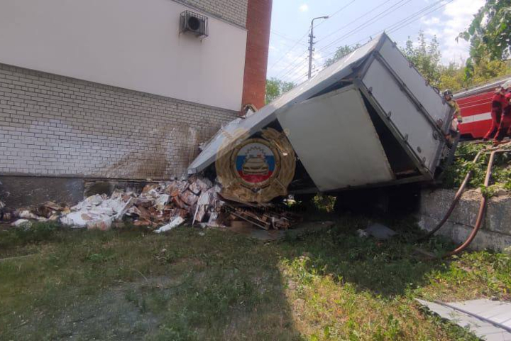 фото Госавтоинспекции Саратова