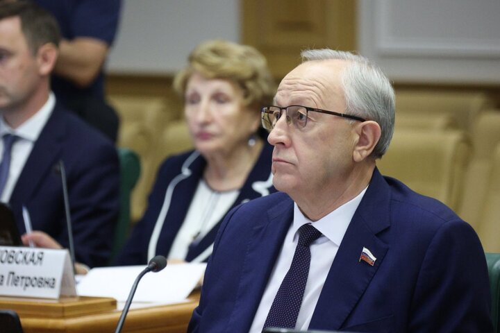 Валерий Радаев / © council.gov.ru
