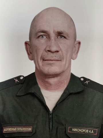 Алексей Никоноров / © Администрация Вольского района