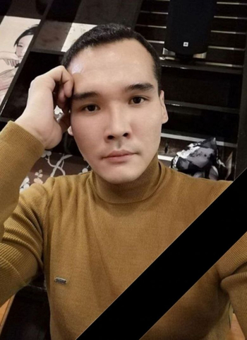 Данат Рамазанов / Telegram-канал администрации Ершовского района