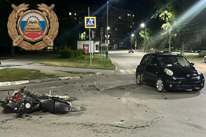 ДТП в Балаково / &copy; Госавтоинспекция Саратовской области