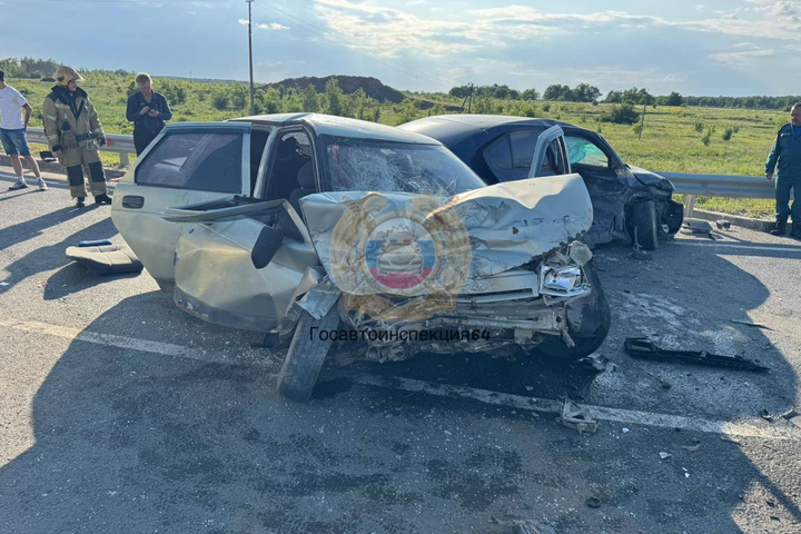 фото Госавтоинспекции Саратова