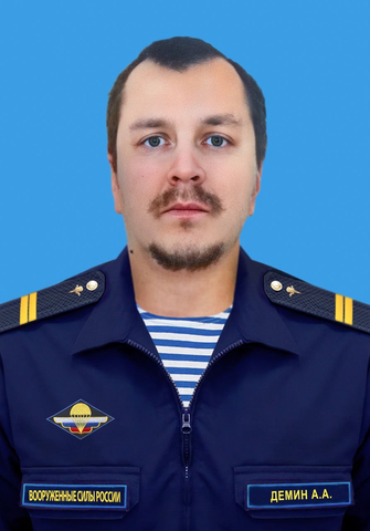 Александр Демин / Telegram-канал администрации Балашовского района