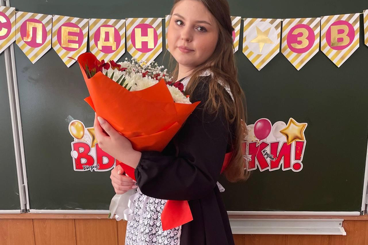 Елизавета Михалина / © комитет по образованию администрации Саратова