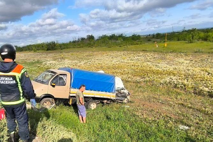 © Служба спасения Саратовской области