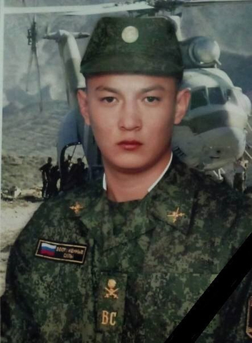 Эльдар Адаев / © Администрация Советского района