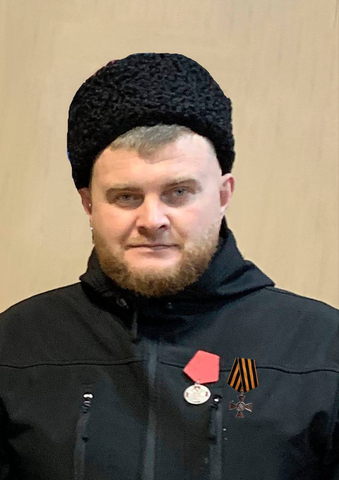 Антон Пархоменко / © Telegram-канал Валентины Гречушкиной