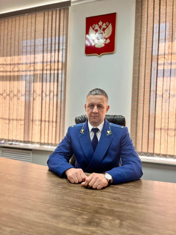 Дмитрий Ковылин / © прокуратура Саратовской области