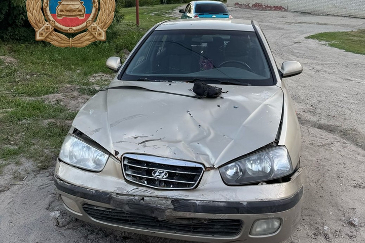 ДТП в Саратове / © УГИБДД по Саратовской области