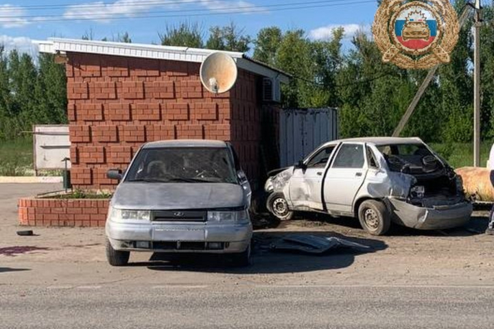 ДТП в Пугачевском районе / © УГИБДД по Саратовской области