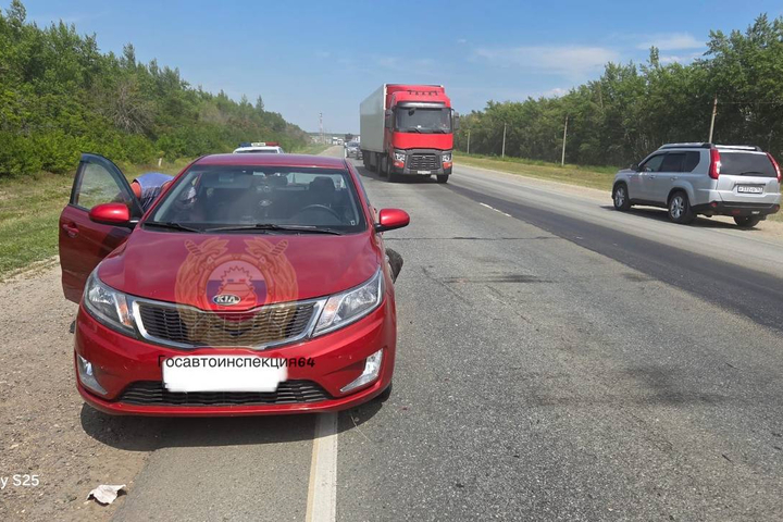 &copy; Госавтоинспекция Саратова