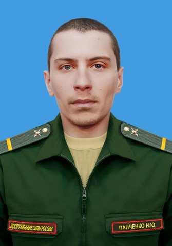 Николай Панченко / Telegram-канал администрации Балашовского района