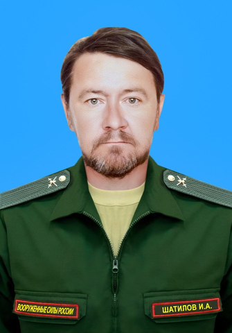 Игорь Шатилов / © Администрация Балашовского района