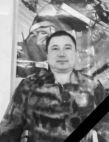 Сериккали Кажгалиев / Telegram-канал главы администрации Дергачевского района Сергея Мурзакова
