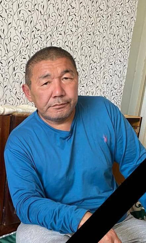 Жаскайрат Амангалиев / Telegram-канал администрации Александрово-Гайского района