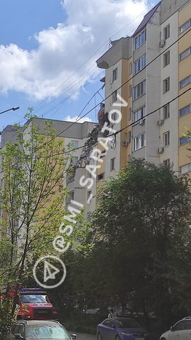 © Telegram-канал «Новости Саратова и области»