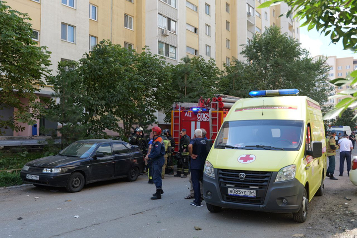 © Telegram-канал губернатора Саратовской области Романа Бусаргина