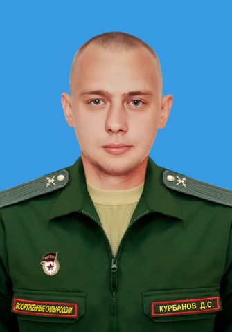 Даниил Курбанов / © Telegram-канал администрации Балашовского района