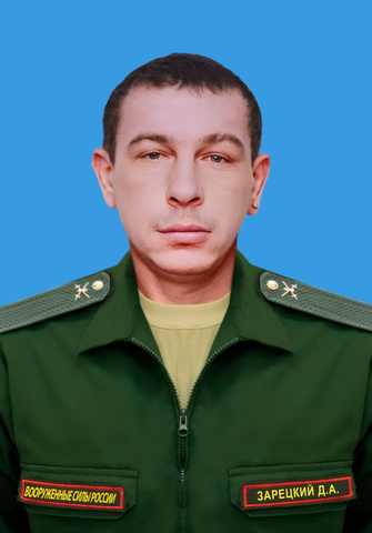 Дмитрий Зарецкий / © Telegram-канал администрации Балашовского района