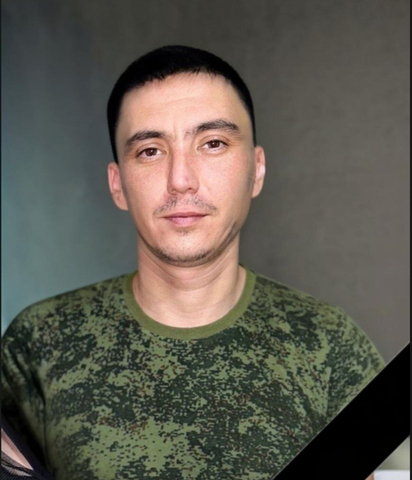 Павел Осьмак / © Telegram-канал администрации Ершовского района