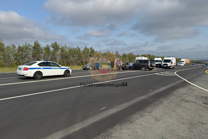 &copy; УГИБДД по Саратовской области