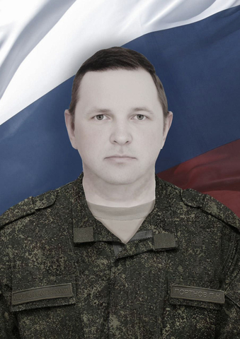 Петр Портнов / © Telegram-канал администрации Вольского района