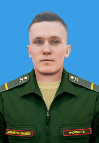 Николай Крюков / © Telegram-канал администрации Балашовского района