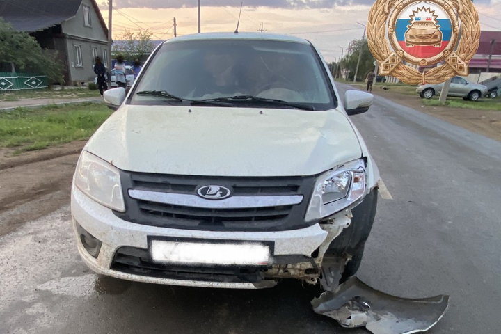 ДТП в Ершове / &copy; Госавтоинспекция Саратовской области