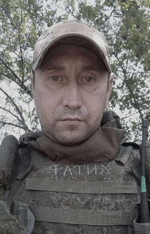 Дмитрий Фатихов / © Администрация Вольского района